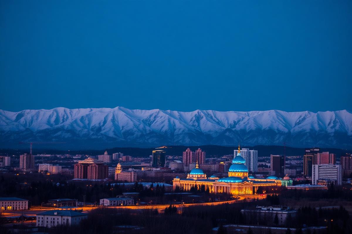 Kazakhstan โ MBBS destination