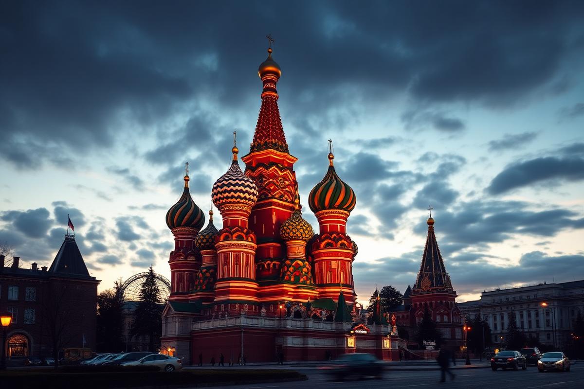 Russia โ MBBS destination