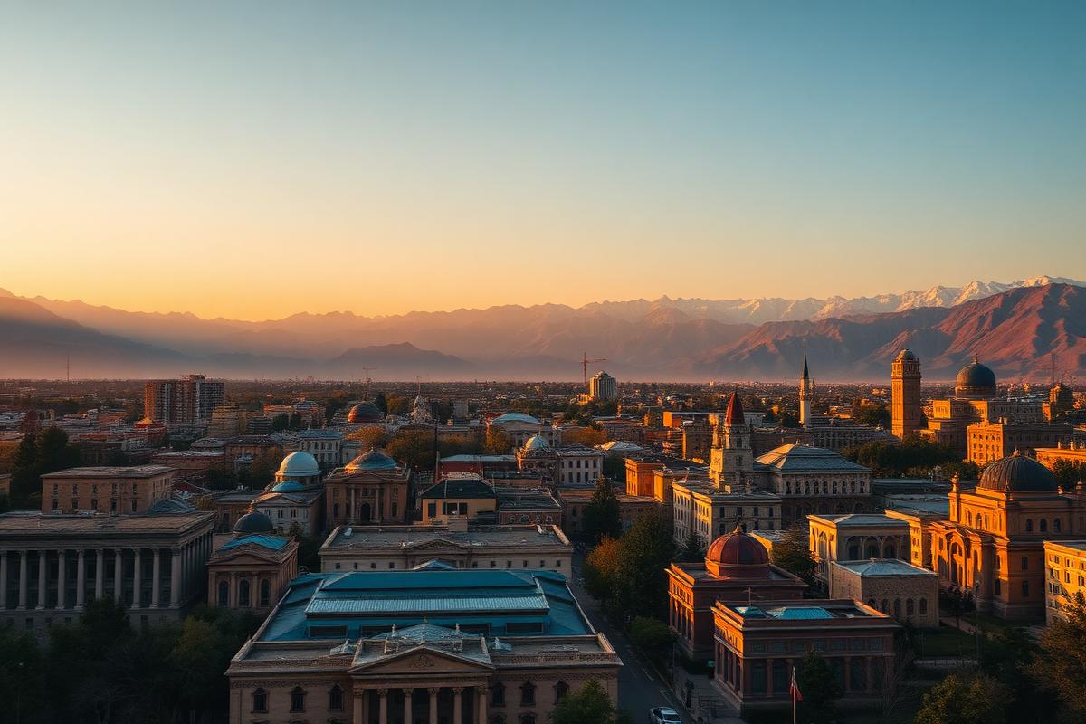 Tajikistan โ MBBS destination