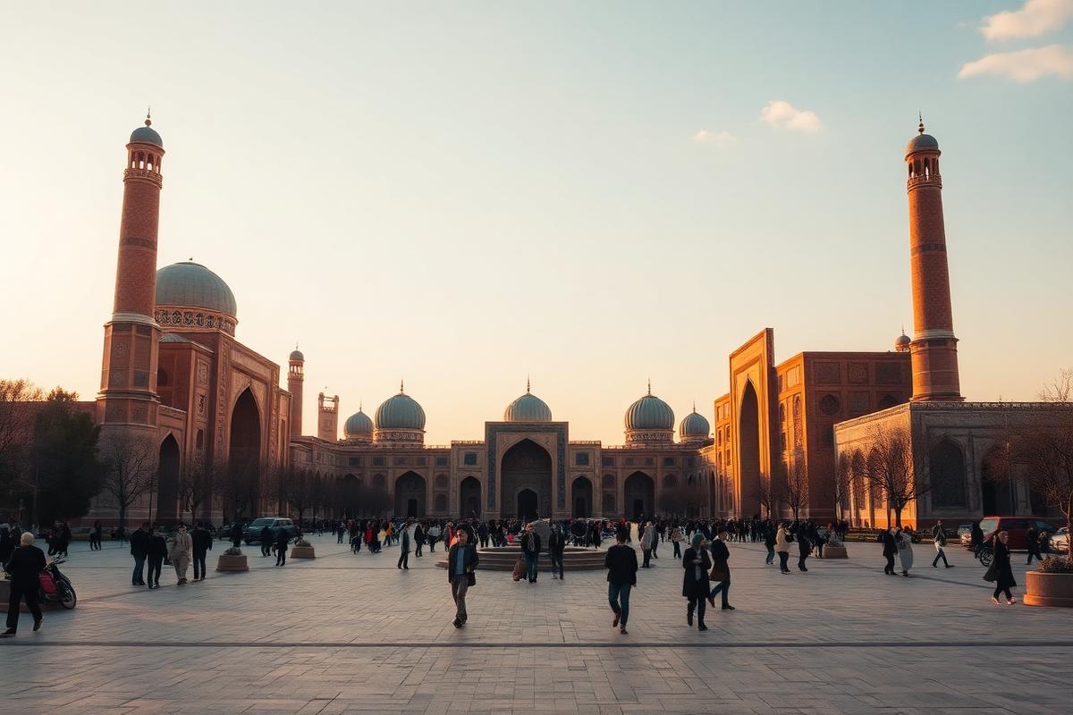 Uzbekistan โ MBBS destination